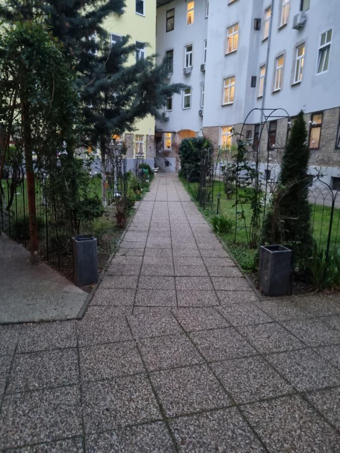 Апартаменти Mili Відень Екстер'єр фото